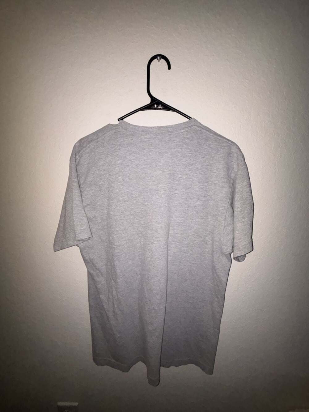 The Office Shirt Mens Extra Large Gray Blue Dunder Mifflin Inc Long Sleeve 699 - Picture 3 of 3